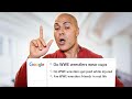 Former WWE Wrestler Answers the Web's Most Searched WWE Questions