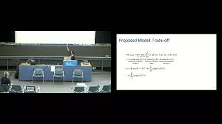[4B] Privacy-Aware Adversarial Network in Human Mobility Prediction