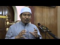 (RAKAMAN) Persediaan Dalam Menghadapi Kematian - Ustaz Ahmad Dusuki Abd Rani