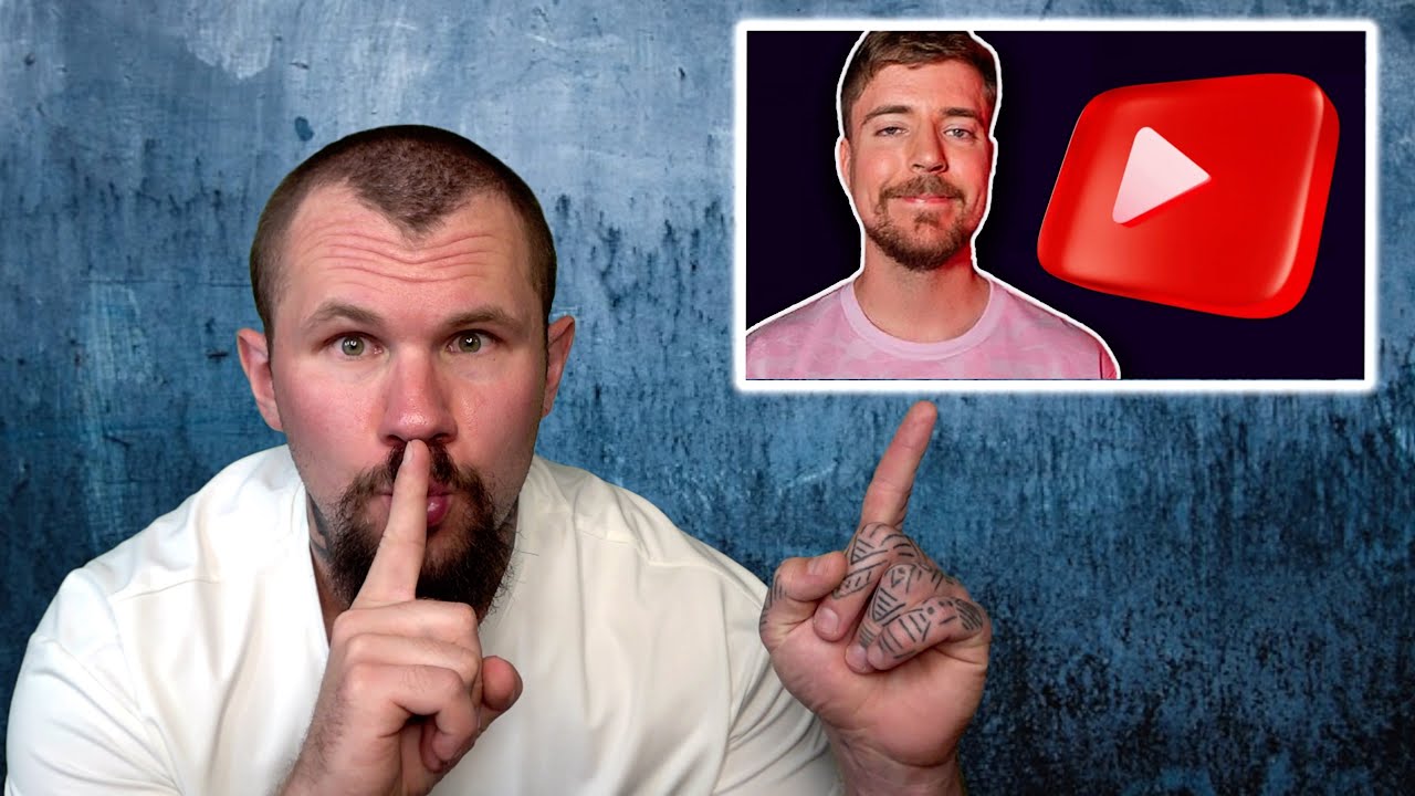 Why Youtube Censoring Videos About Mrbeast Youtube Why Youtube Censoring Videos About Mrbeast Youtube