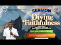 PASTOR E.A ADEBOYE SERMON - JUNE 2026 HOLY GHOST  SERVICE