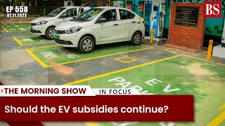 TMS Ep558: EV subsidies, rural sales in Diwali, markets, AQI #TMS
