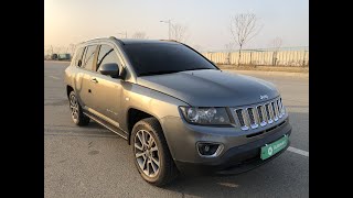 Jeep Compass 2014