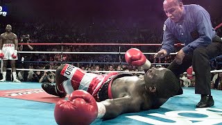 Greatest Heavyweight Knockouts In Boxing History