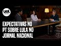 Lula no Jornal Nacional: Expectativa no PT é que a Globo seja mais dura do que foi com Ciro | Tales