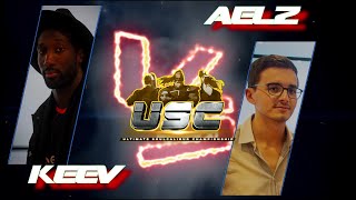 USC 7 : Keev vs Aelz