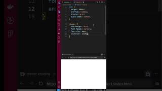 Create a Classic Loading Animation with HTML & CSS Loader Tutorial #coding #webdesign #HTML #CSS