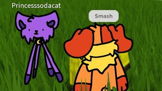 Null || animation meme || smiling critters