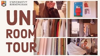 UNI ROOM TOUR | University of Birmingham | Selly Oak Court