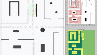Multi-Resolution Navigation: Apartment Example (Full Version)