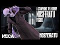 NECA Nosferatu A Symphony Of Horror Ultimate Nosferatu Figure @TheReviewSpot