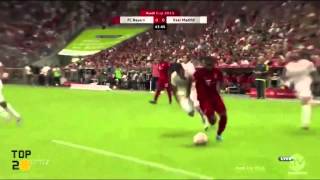Audi Cup : Bayern Munich 1-0 Real Madrid : Highlights