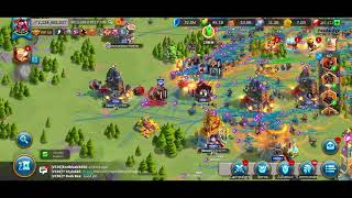 BABA TC ATATURK KVK 556 vs OneV Rise of Kingdoms Part 3/8