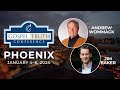 Andrew Wommack @ GTC Phoenix 2024: Day 1, Evening