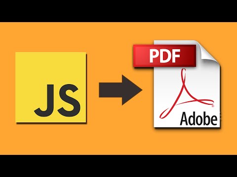 jsPDF Tutorial - Part 2: Exporting HTML to PDF file jsPDF Tutorial - Part 2: Exporting HTML to PDF file