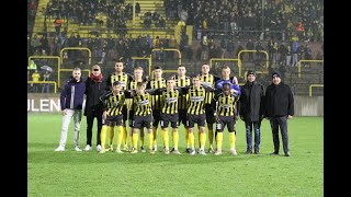 Samenvatting Lierse-Virton