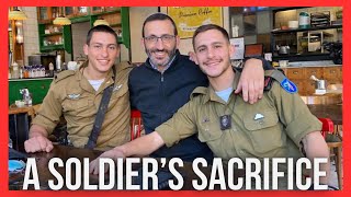 How an IDF Soldier’s Sacrifice Inspired a Global Movement