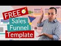 Complete Sales Funnel Template - Build A Sales Funnel That Works (Free Template)