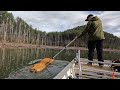 hurricane helene nug and adam help search watauga lake debris field