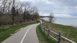 Ajax Waterfront Trail, Ajax ON Canada, May 2021