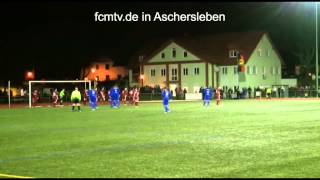 Aschersleben-FCM 0:9