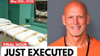 JUST IN: Leroy Dean McGill Executed in Arizona For Burning His Neighbor Alive | Last Meal& words