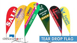 Teksoft Print one-stop shop for all your printing requirements.