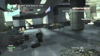 1 Bullet QUAD MW3 TERMINAL!