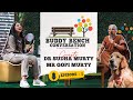 Buddy Bench Conversation | Ep 1: A Heartwarming Conversation with Mrs. Sudha Murty & Mr. Gopi Murty