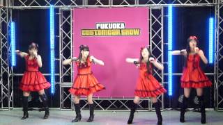 2/17　SexyBaby　　福岡カスタムカーショー2013 in Yahoo ドーム 1