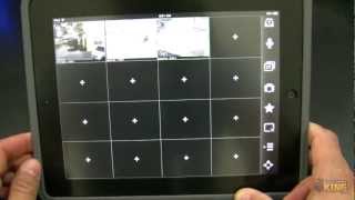TechproSS Plus iPad Demo