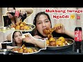 Eating vlog ✌/yum hllkpada chk hapirmdre🤣..