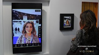 Ammazza Launched Jewellery Try-on Software @ VOD Dubai Expo 2019 | Revealed All the Product Features