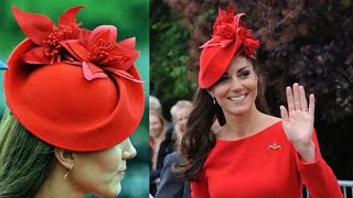 Every Iconic Kate Middleton Hat That Made Fashion History