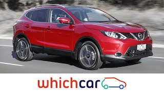 2017 Nissan Qashqai review video | WhichCar