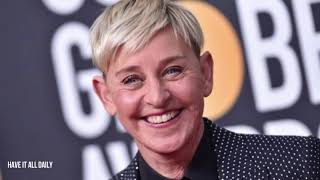Ellen DeGeneres Called It Quits, Slams Cancel Culture