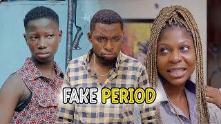 Fake Period - Mark Angel Comedy