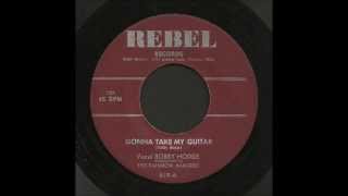 Bobby Hodge - Gonna Take My Guitar - Rockabilly 45