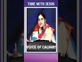 time with jesus message by smt. sunethri garu