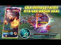 GILA SAKIT BANGET FANNY MUSUH! JADI HARD GAME GINI GARA-GARA FANNY NYA GANAS! -Mobile Legends