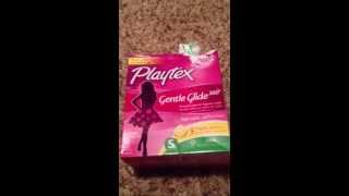 Playtex Gentle Glide Review