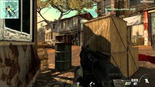 Call of Duty: Modern Warfare 3 - Spec Ops - Fatal Extraction [Veteran] Mission 7