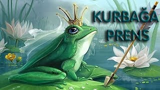 Ninni Perisi - Kurbağa Prens - Müjde Tuğsuz - Masal Ninniler