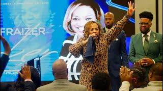 It’s Too Big to Fail| Dr. Wanda Fraizer-Parker| The Way Church| JOYFEST 2024