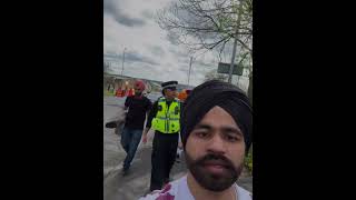 Vaisakhi Nagar Kirtan,Bradford,England