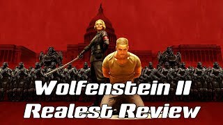 Wolfenstein II The New Colossus | J-Haul Realest Review