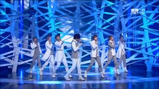 U-Kiss - 0330 /LIVE HD/ (lyrics)