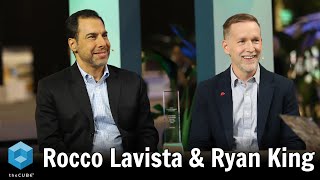 Ryan King, Red Hat \u0026 Rocco Lavista, HPE | HPE Discover 2023