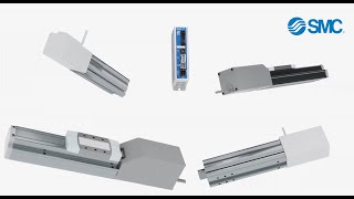 eActuator SMC - Simplemente fácil