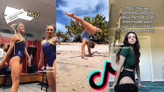 Gymnastics Flexibility and Contortion Skills TikTok Compilation 2024 #7